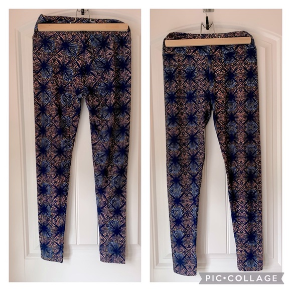 NWOT lularoe OS legging - Picture 1 of 4